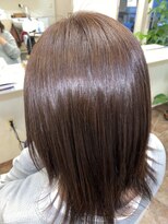 美容室ノザキ(NOZAKI)&nbsp;軽やかボブ