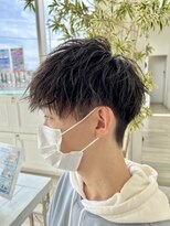 タブー 岐阜店(TABOO)&nbsp;王道刈り上げマッシュ