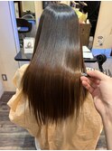 髪質改善縮毛矯正