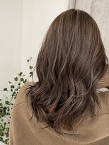 エアー 横浜(AIR)&nbsp;【寺本】チョコレートブラウンハイライト！