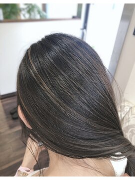 プライベート ヘアサロン カオ(private hair salon kao) ナチュラル立体感！（ウィービングフル）