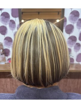 アール(R) アンブレラカラー