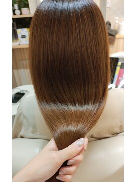 トゥーリ 二日市店(tuuli) 大人綺麗ロングヘアー