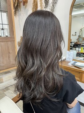 クート アンド シー 東川口(kuto and C) 韓国レイヤー×イルミナカラー