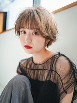 カフネ(cafne) ＊ショートカットパーマボブ＊