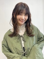 バサ 江古田店(BASSA)&nbsp;ゆるふわヘア