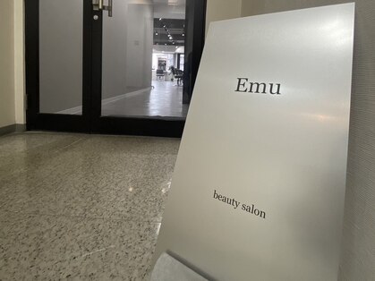 エミュー(Emu)の写真