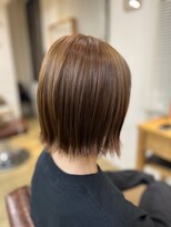 ナチュラル 仙台駅前店(Natural)&nbsp;natural仙台駅前店　縮毛矯正　ケアルーガ