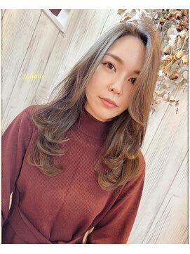 ソルナ(soluna) ☆ハイレイヤーロング☆