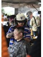 波の上 安慶名 雷神
