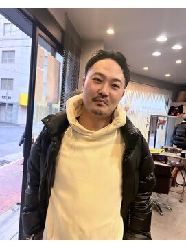 ダニーコウベ(Danny kobe) いけおじ