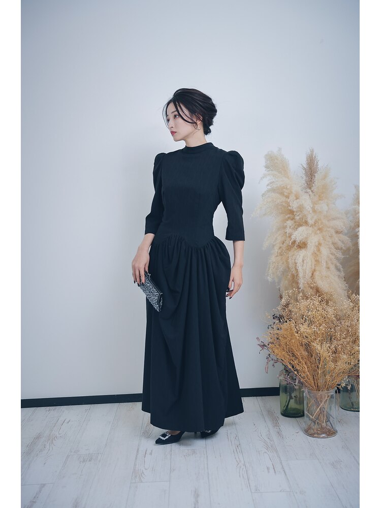 D-115【レンタルドレス】Ameri VINTAGE：L175886115｜アメリ(AMELIE)の  