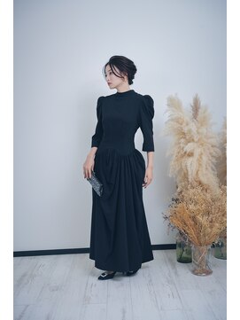 アメリ(AMELIE) D-115【レンタルドレス】Ameri VINTAGE