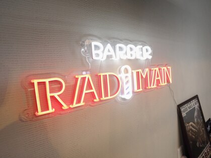 ラッドマン(RADMAN)の写真