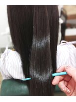 ヘアアトリエ ナイン 岡部店(hair atelier nine) nine/村松ヒロミ