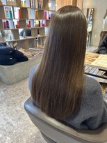 アヴァンス ジェイアール和歌山店(AVANCE.)&nbsp;髪質改善ストレート