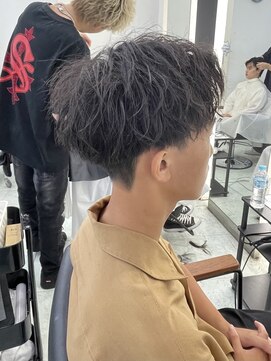 ネクストゼロ(NEXT zerO) 王道アップバング