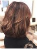 カット+CTFカラー【世界特許取得】￥16500～→￥11000～