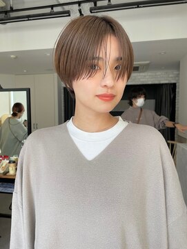 サンドエス 銀座(sand S) ハンサムショート