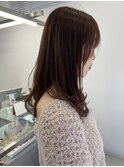 ハイライトグラデーションカラーオージュアダブルカラー白髪染め