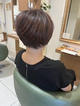 ピア(Pia) レイヤーボブ