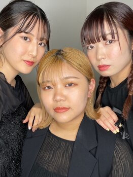アトリエシルク 大宮店の写真/【千林大宮5分/森小路5分】幅広い世代の女性から支持多数★女性ならではの共感力でカワイイを見つけます♪
