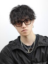 ブラック 渋谷 2nd(BLUCK) 南川 駿太