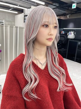 シイム(CYM) 巻けるエクステスタイル【ビフォーアフター】