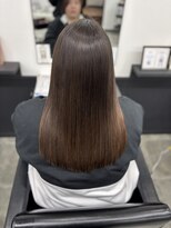 ヘアーシー(HAIR C,) 【HAIR C, marin】 美髪革命ストレート