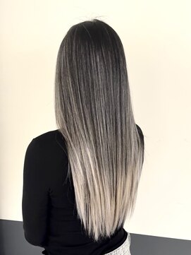 シエラ 心斎橋(CIERA.) バレイヤージュ