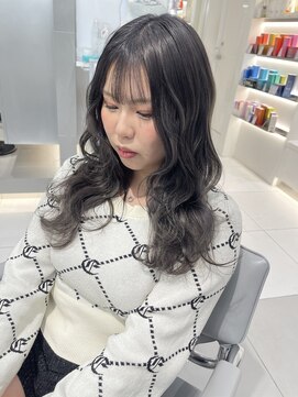 アールプラスヘアサロン(ar+ hair salon) 【新宿/新宿三丁目/ダブルカラー/ハイトーン/