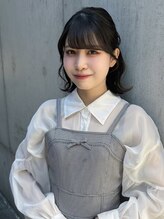 レウィン ギンザ(LEWIN GINZA)&nbsp;斉藤 朱里