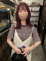 コキャン(COQUIN)&nbsp;おちつきチェリーレッド