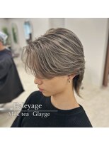【星野】ハイセンスメンズバレイヤージュ