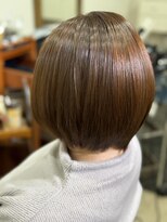 縁(EN)&nbsp;髪質改善トリートメント2回目