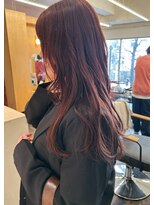 メク(meku)&nbsp;春カラー/ラベンダーピンク＊