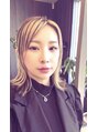 ヘアーデザインフアリ(Hair design fuari) Kumi 