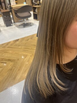 ユニックス イオンモール川口前川店(UNIX) 【大人気！】顔周りのレイヤースタイル！