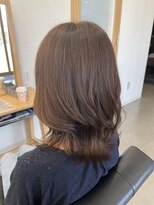 エアリコ&nbsp;レイヤー＊ラベンダーアッシュ