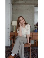 タップコーヴォ(TAP covo) 金沢美容室/TAP covo/金沢駅近く/ブリーチなしダブルカラー