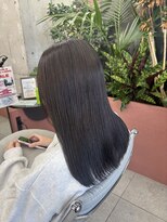 キャラハーフ 池袋東口店(KYARA HALF)&nbsp;【RUI】透明感カラー/ダークブラウン