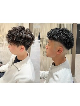 HPB AWARD 2025 BEST SALON 注目サロン選出◇ビジネスでは爽やかに,オフの日は遊びを入れて,そんな要望も◎