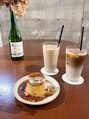 フラム 渋谷(flamme) 休日は、カフェ巡り、アイドル、お笑いのライブによく行きます♪
