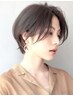 【新規限定】デザインカット＋トリートメント　￥6,600～⇒￥5,500