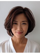 ラクレール 五香&nbsp;うる艶サラサラ【松戸#五香#白髪染め専門#カラー専門#髪質改善】