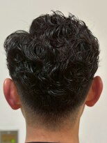 アポロカットステージ 相模大野店&nbsp;アップバング/ツーブロック/パーマ<理容室>[メンズ/相模大野]