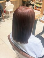 ネオリーブルカ 御茶ノ水店(Neolive Luca)&nbsp;ブリーチなしダブルカラー