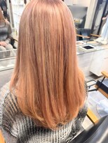 キャラ シャローネ 池袋(Chara Chalone)&nbsp;ハイトーン/ピンクベージュ/ベージュ/ブリーチカラー【たいし】