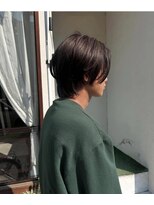 サンクチュアリー 南森町店(Sanctuary)&nbsp;グレージュカラー