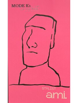 モードケイズ ラ ヴィ ベル(MODE K's la vie belle) 宮崎風